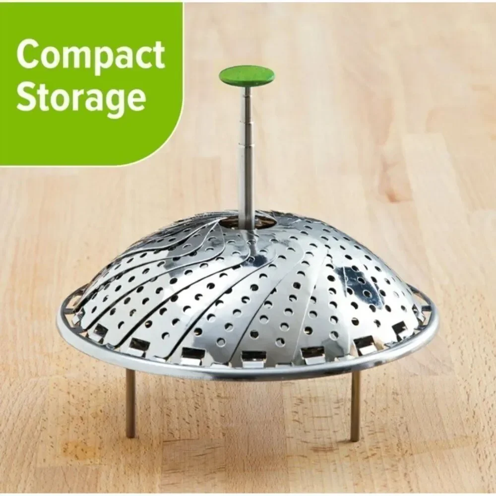 Progressive Prep Solutions Steamer Basket
